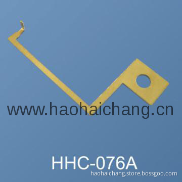 Precision Stamping Stainless Steel Bracket